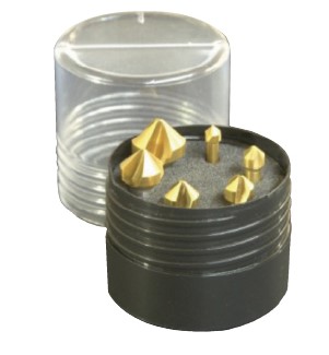 90° HSS Countersink Set 893T
